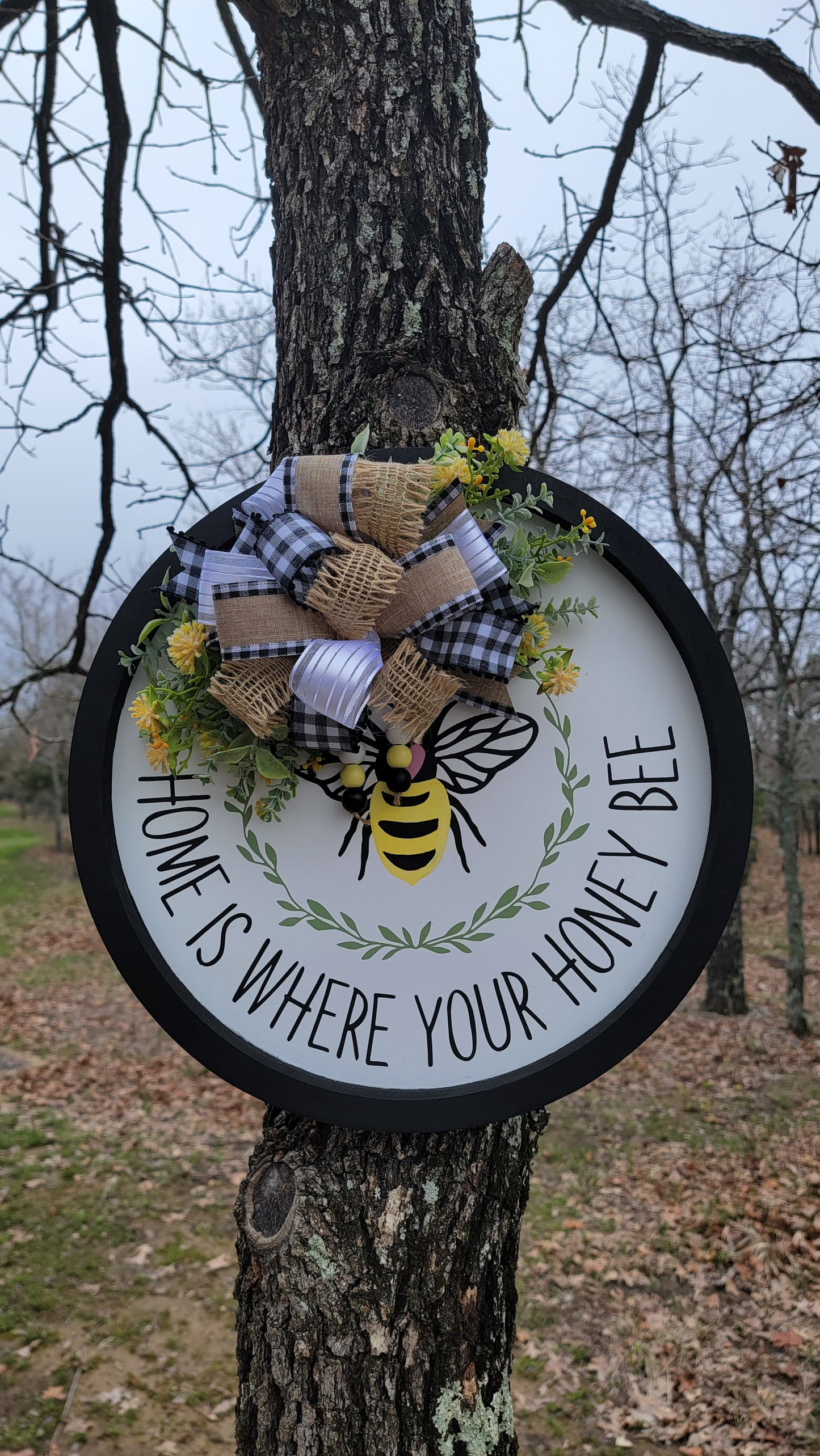 Home is Where Your Honey Bee