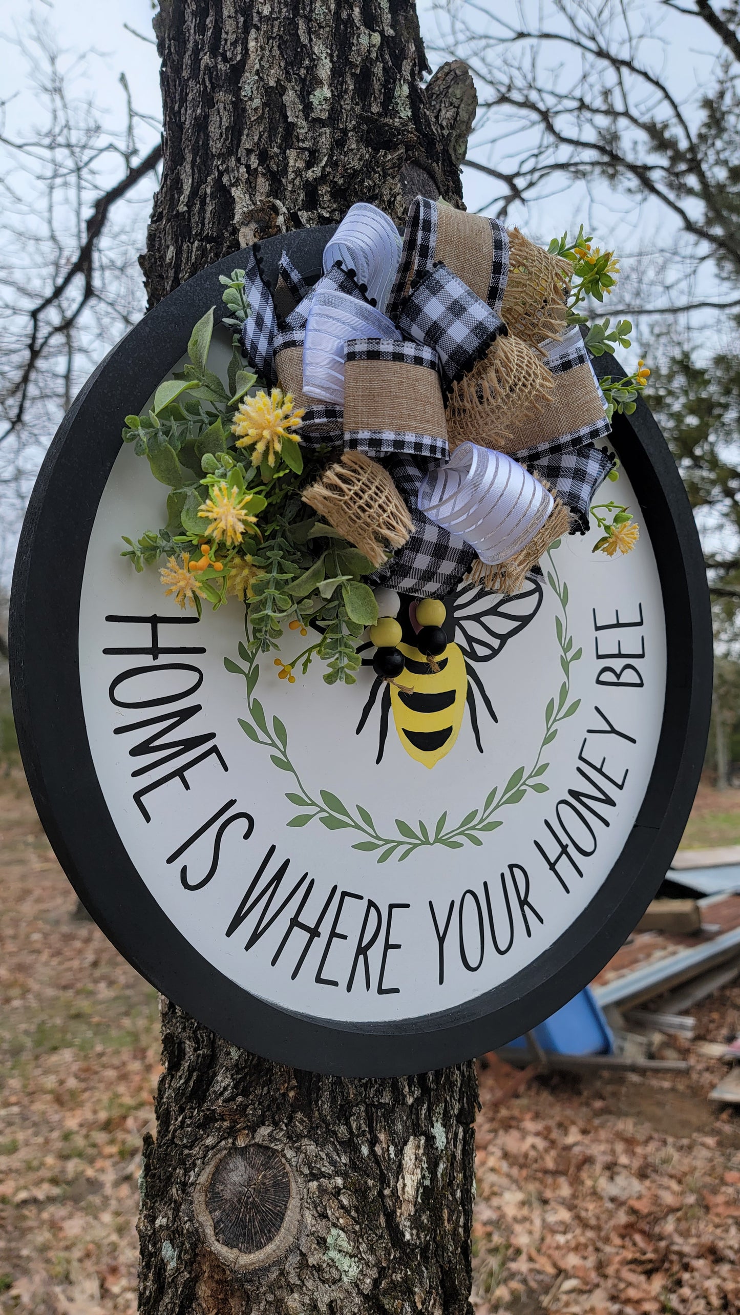 Home is Where Your Honey Bee