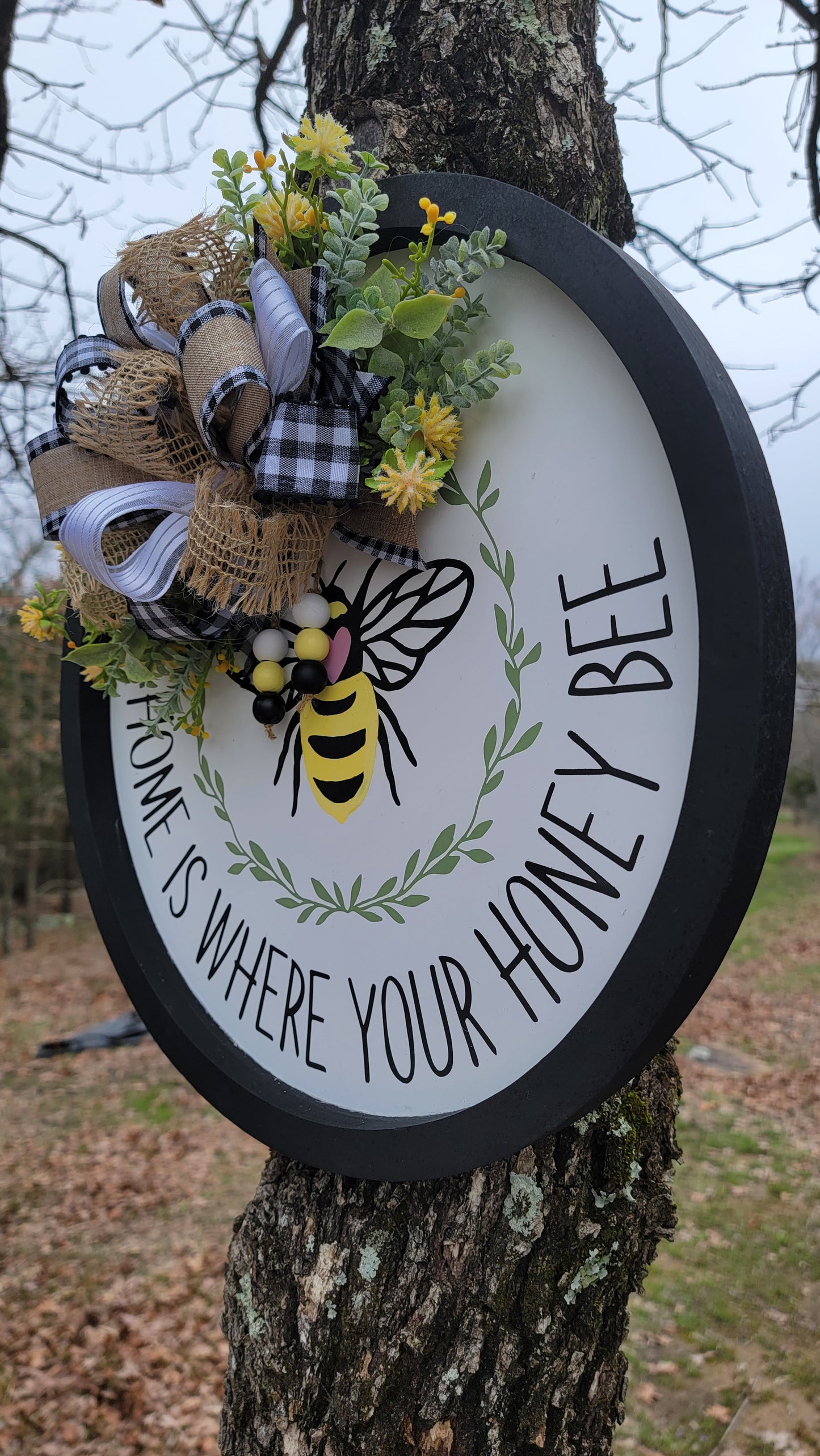 Home is Where Your Honey Bee