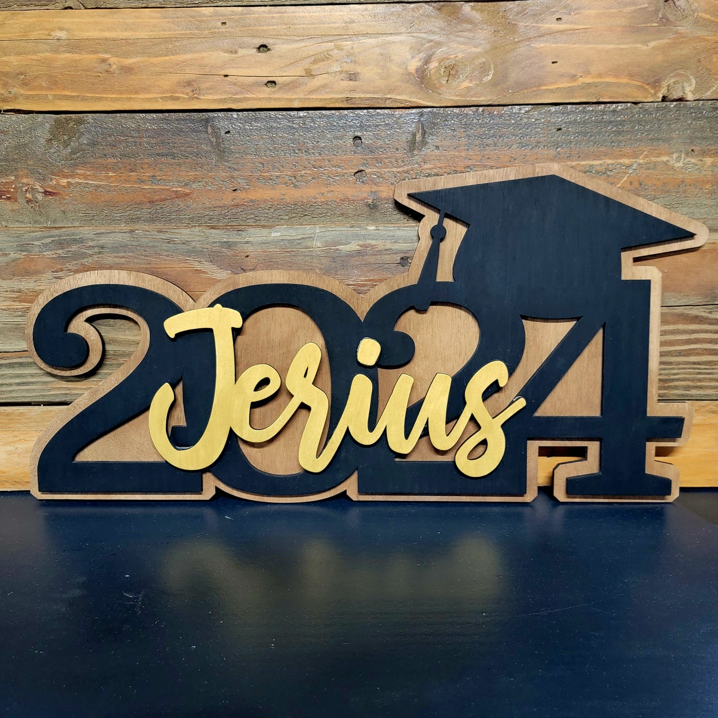 Senior Photo Prop - Graduation Sign