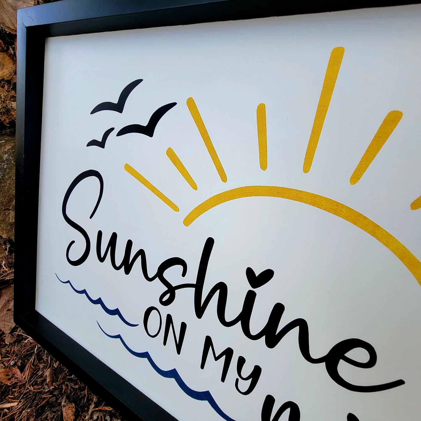 Sunshine on My Mind