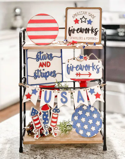 Stars & Stripes - 05/09/23