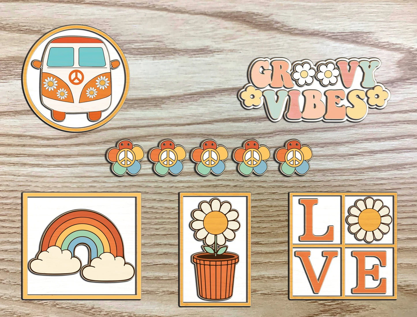 Groovy Vibes - 04/04/23