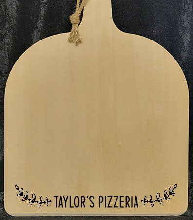 Custom Pizza Boards