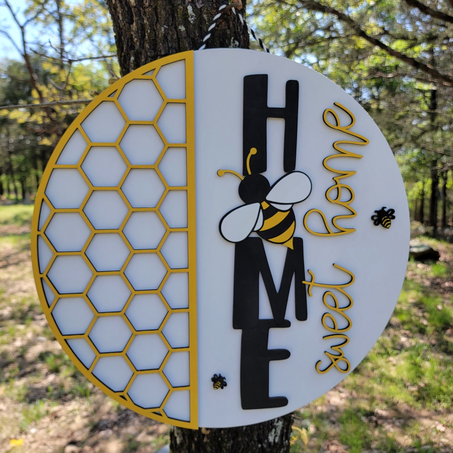 Bee Home Sweet Home