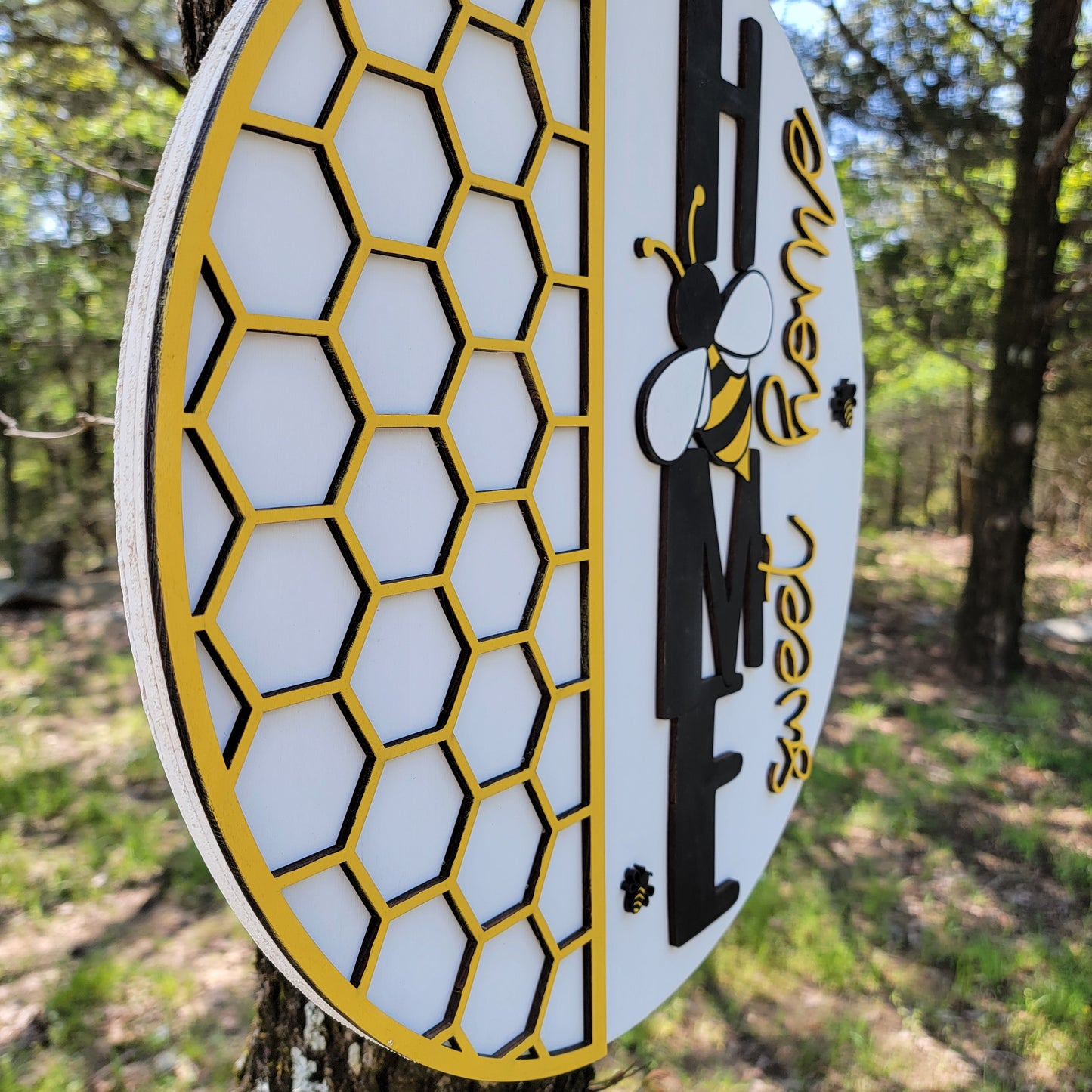 Bee Home Sweet Home