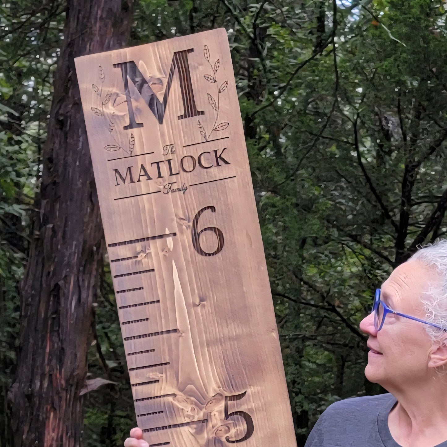 Growth Chart
