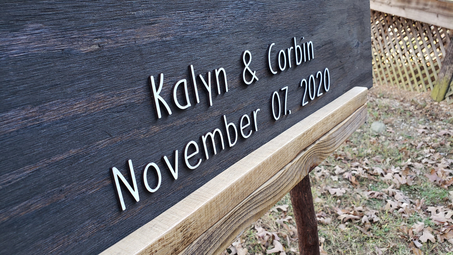 Welcome to Our Beginning