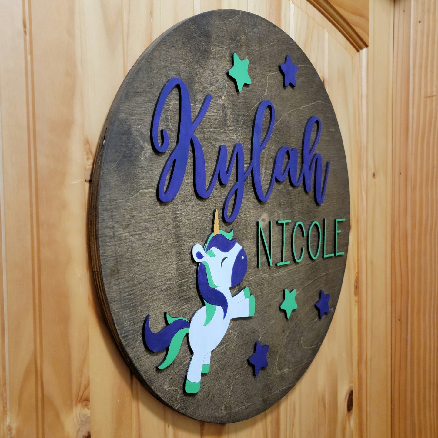 The "Lydia" Nursery Round