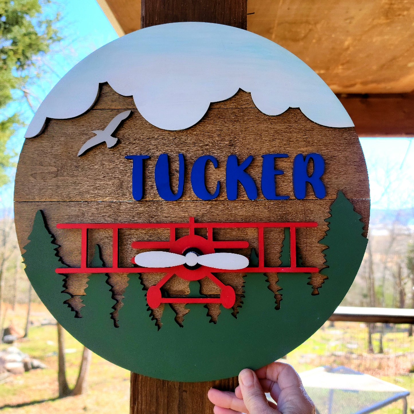 The "Tucker" Round