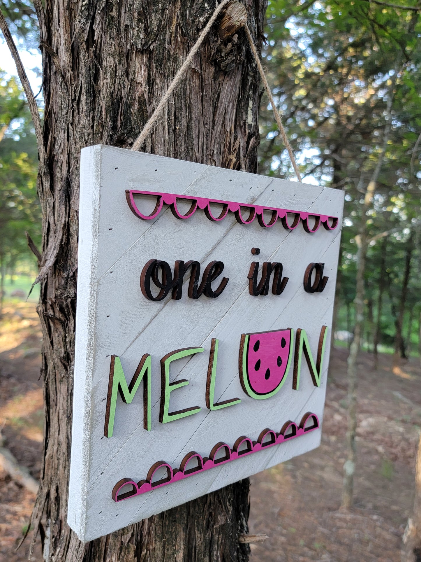 One in a Melon!