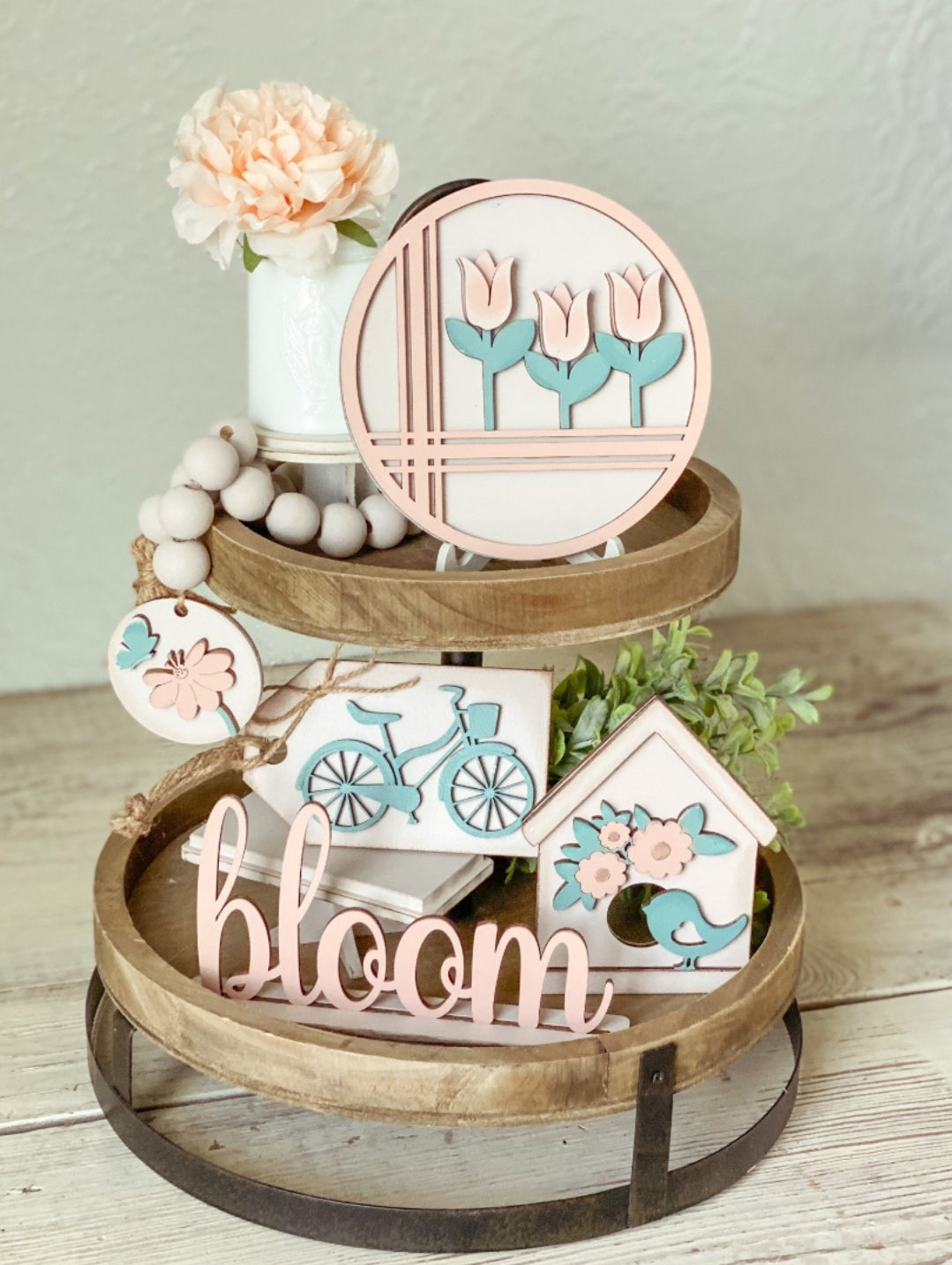 Tulip Blooms - 2/21/23