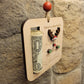 A Few Bucks for Christmas Money Holder