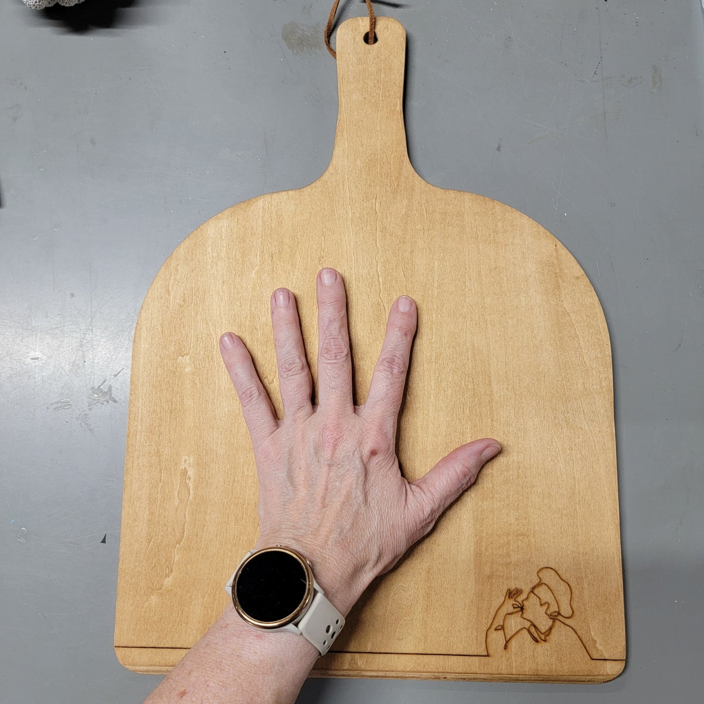 Custom Pizza Boards