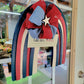 Patriotic Boho Rainbow