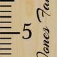 Growth Chart