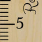 Growth Chart
