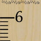 Growth Chart