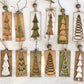 Christmas Tree Ornament Set