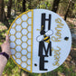 Bee Home Sweet Home