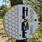 Bee Home Sweet Home