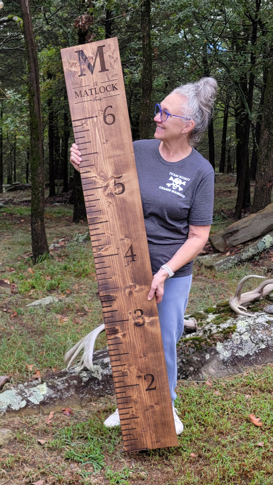Growth Chart