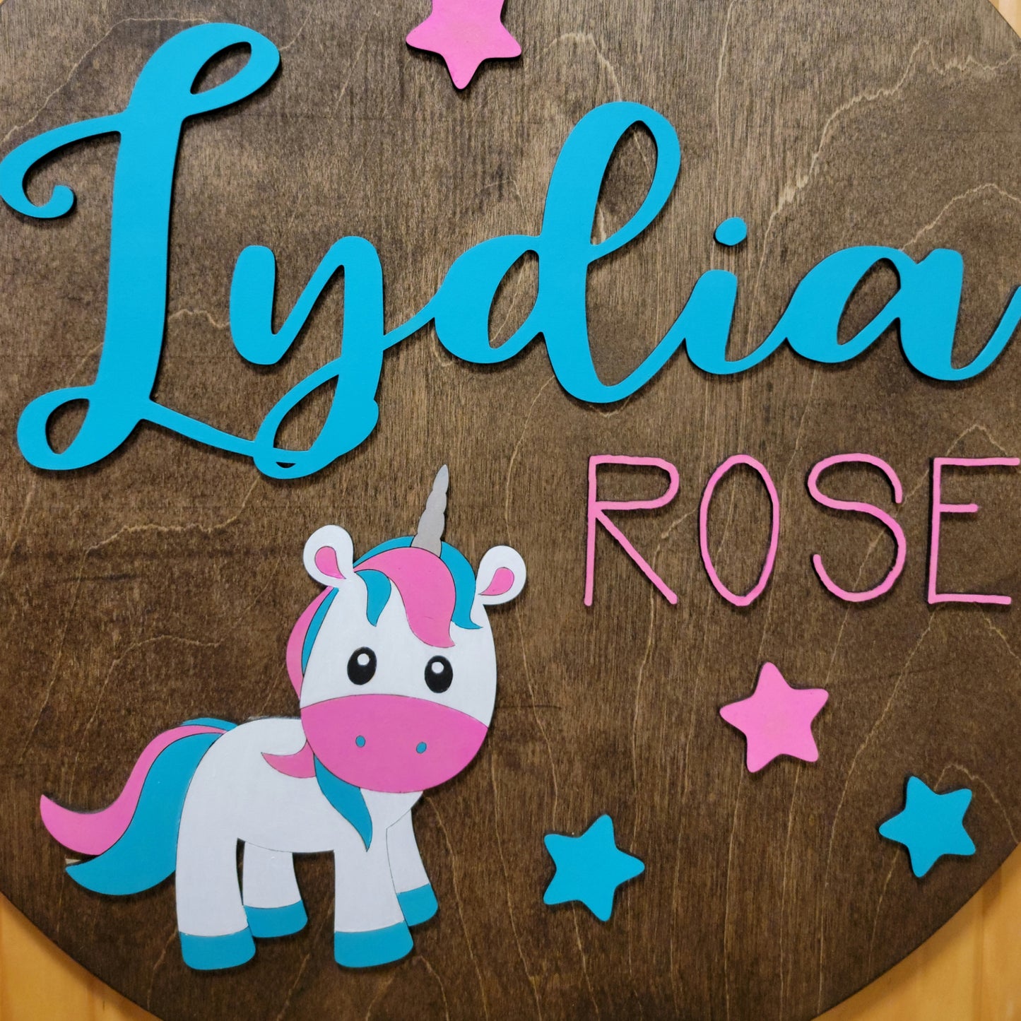 The "Lydia" Nursery Round